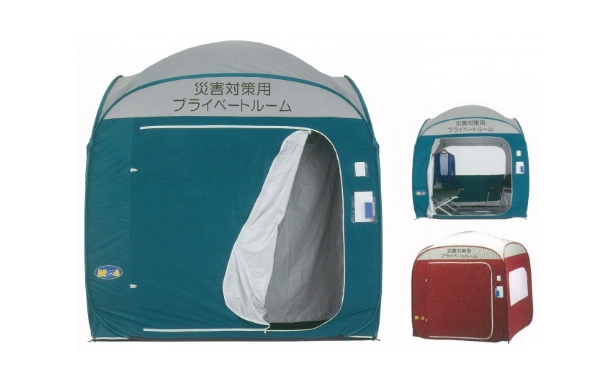 プライベートルームテント