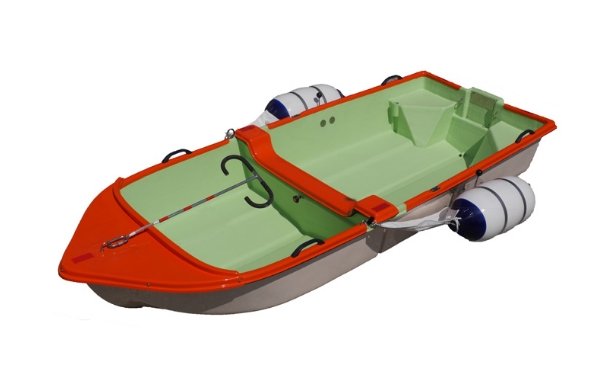 レスキューボート