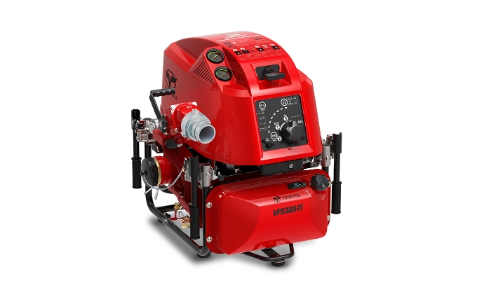 小型動力ポンプ