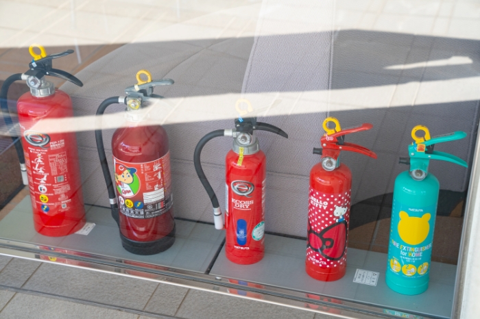 消火器一覧