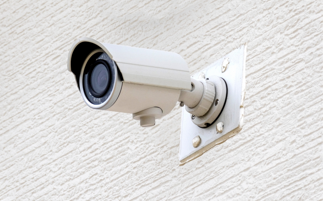 防犯カメラ